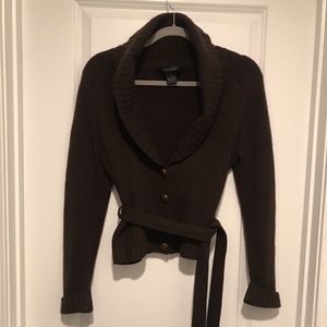 100% Cashmere Sweater